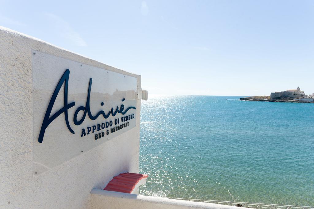 Adive B&B Vieste Exteriér fotografie